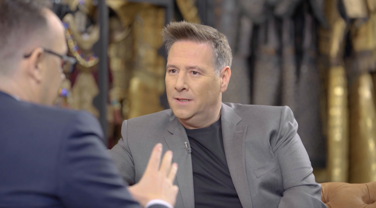 Carlos Latre habla sin filtros sobre la vida privada - Cuatro