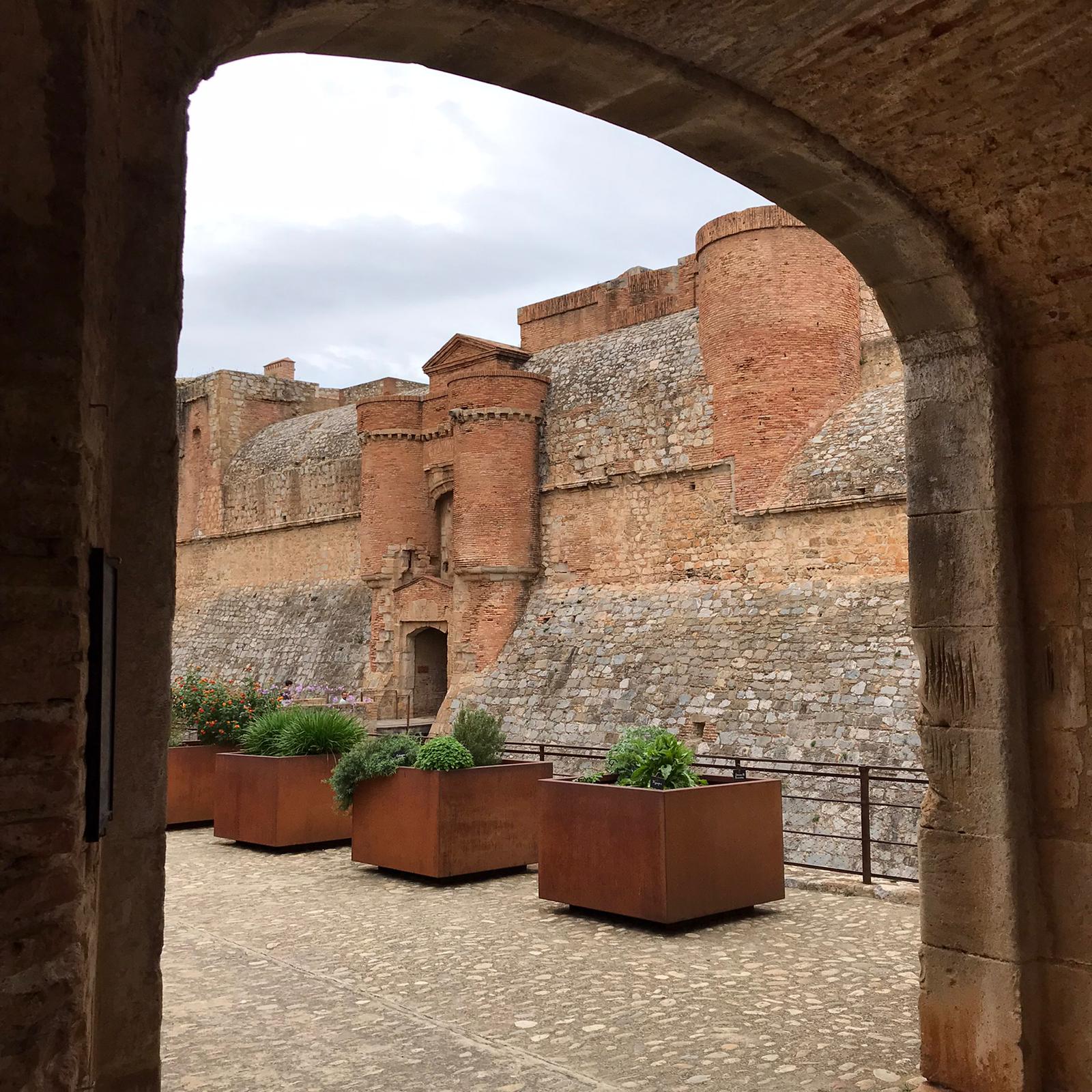 El Castell de Salses / Lluís Dagues