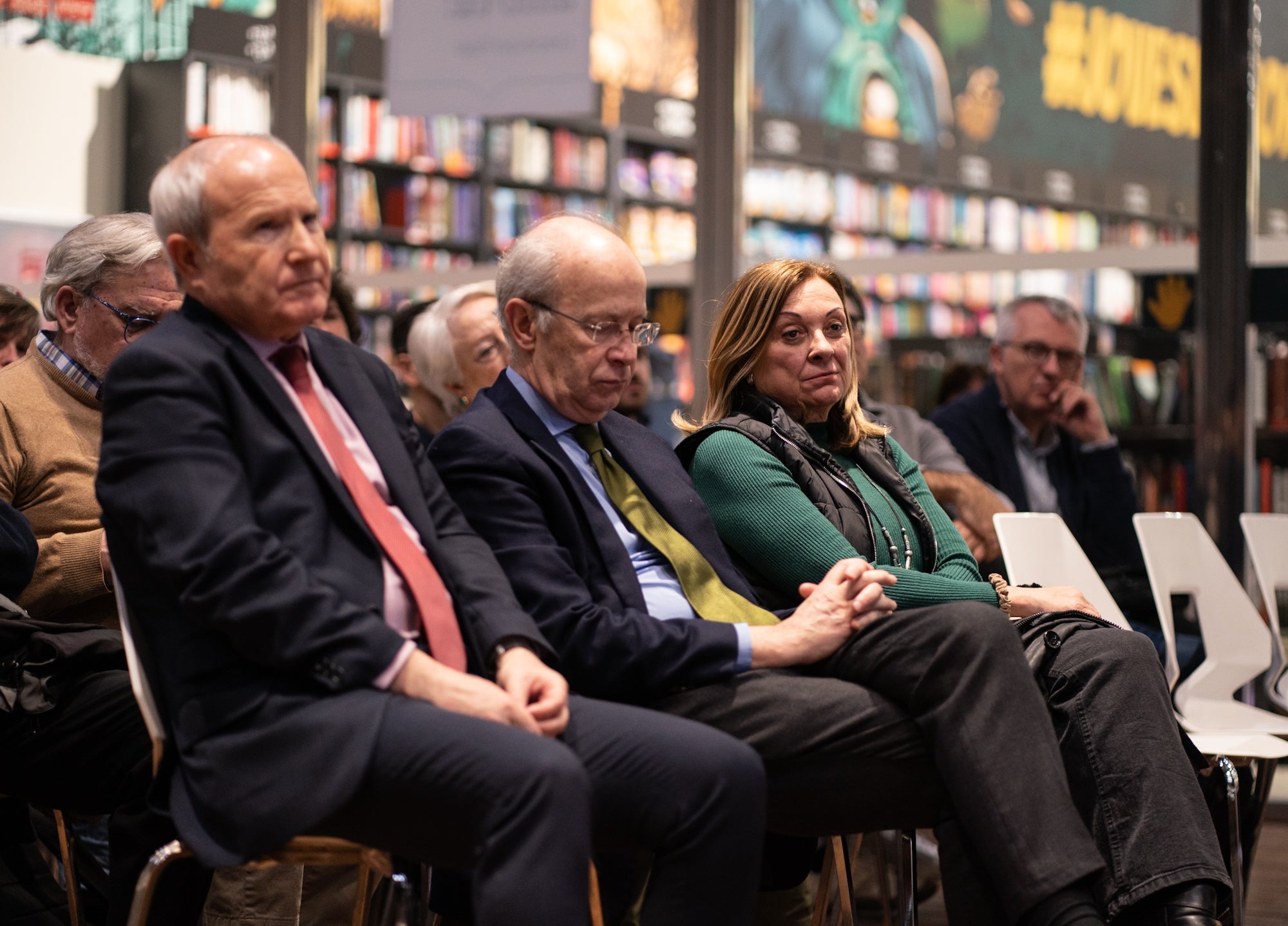 Presentació llibre “una història del català a l’escola de Joan Ridao 7/3/2023 / Mireia Comas