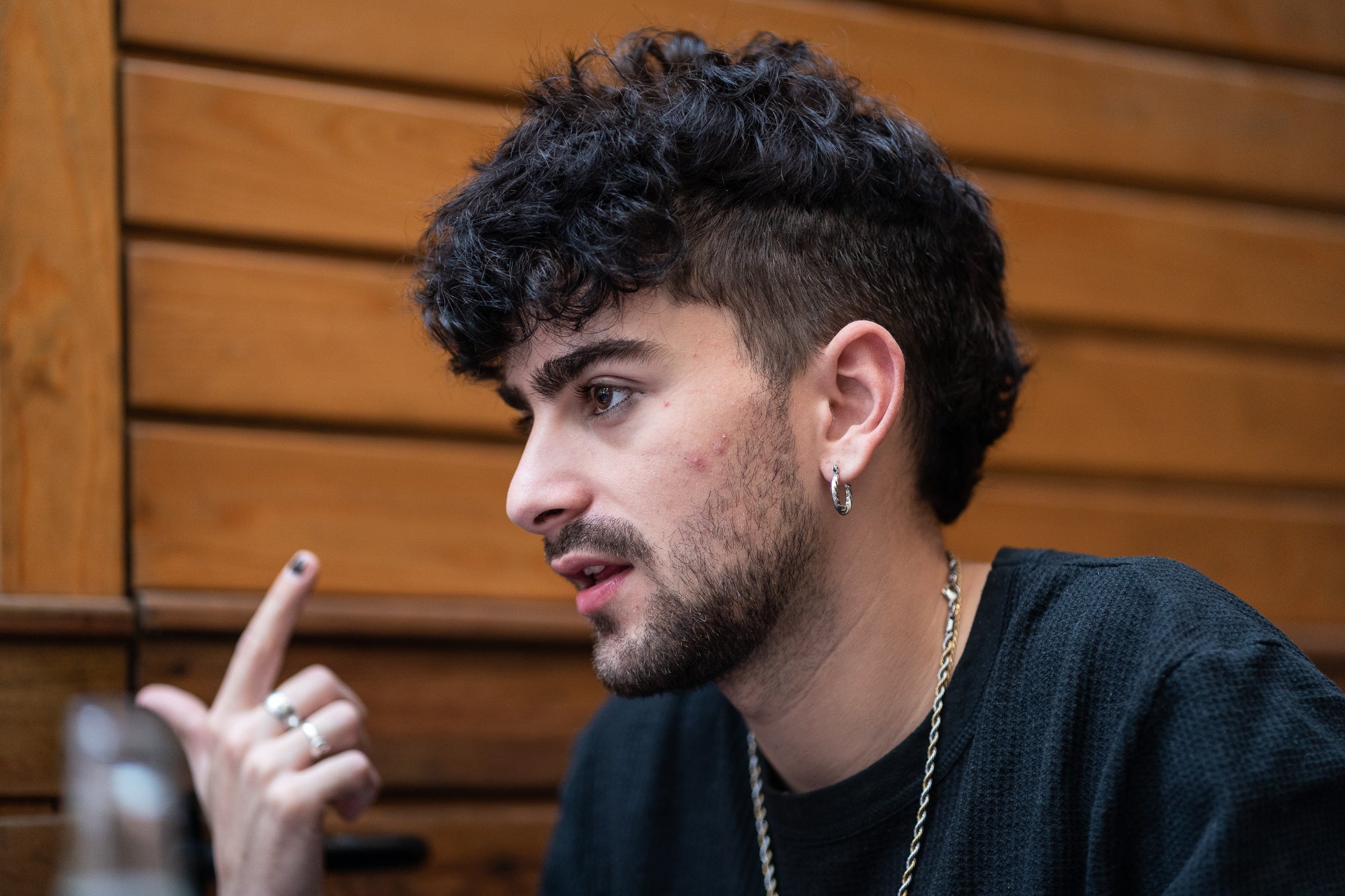 El cantant va fer-se famós gràcies a Eufòria - Mireia Comas
