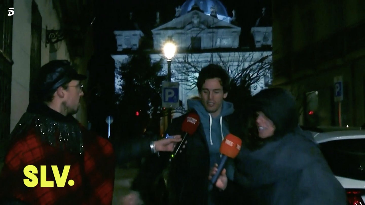 Lo promès de Tamara Falcó muestra su peor cara - Telecinco