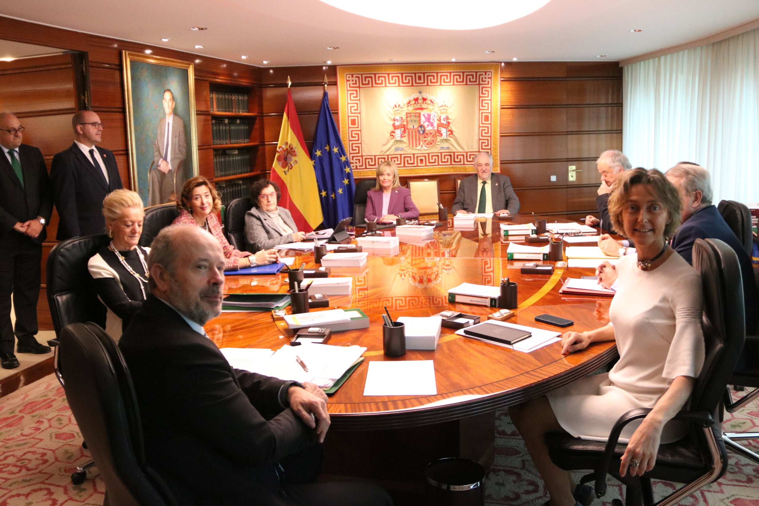Ple del Tribunal Constitucional | ACN
