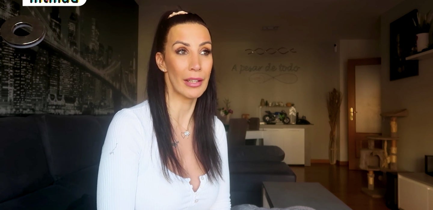 Fani dona detalls de la ruptura amb el Christofer - Mtmad