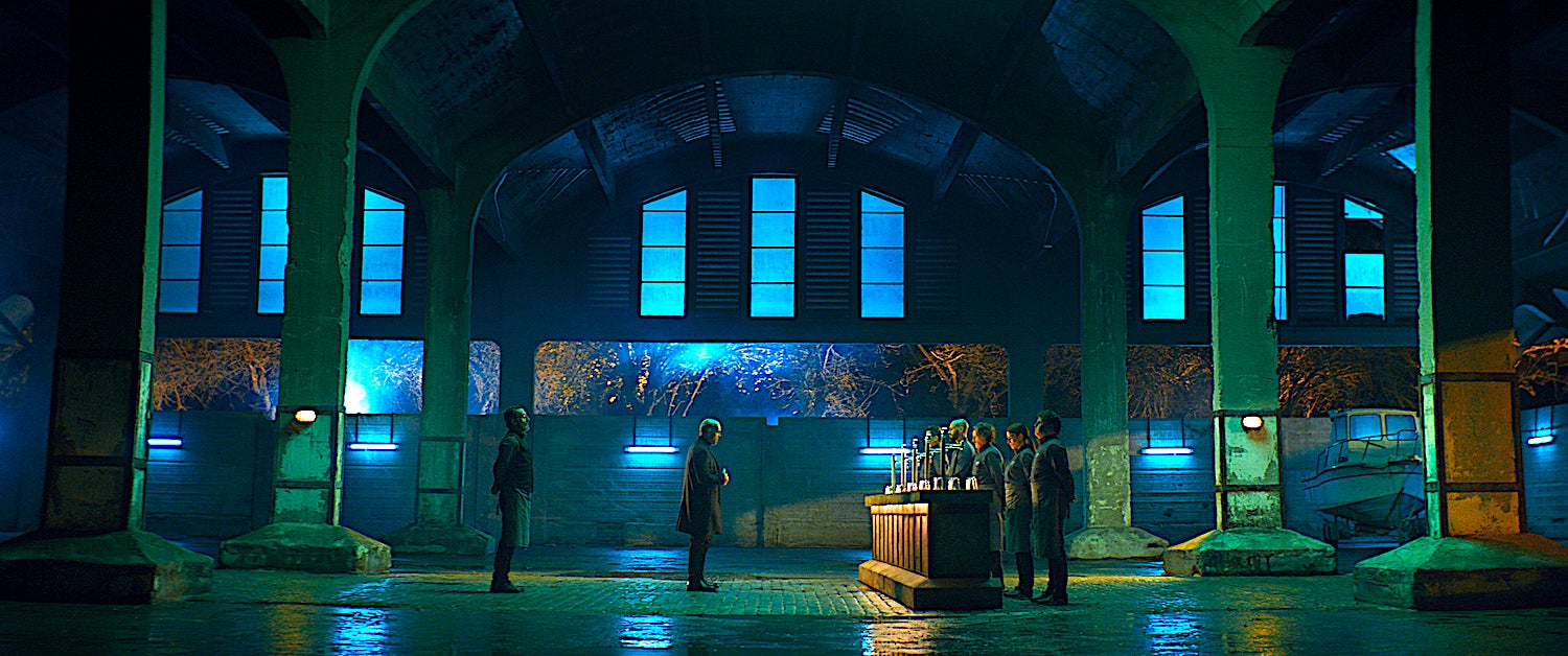 L'actor Luis Tosar protagonista una nova entrega de la campanya 'Doble o nada' de Voll Damm / Voll Damm