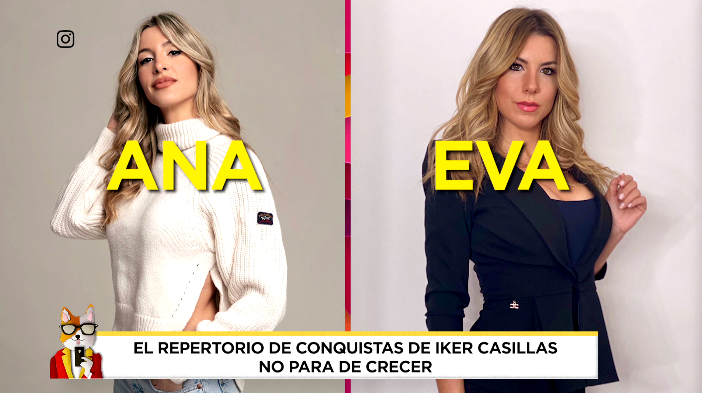 Iker Casillas tindria moltes amigues especials - Telecinco