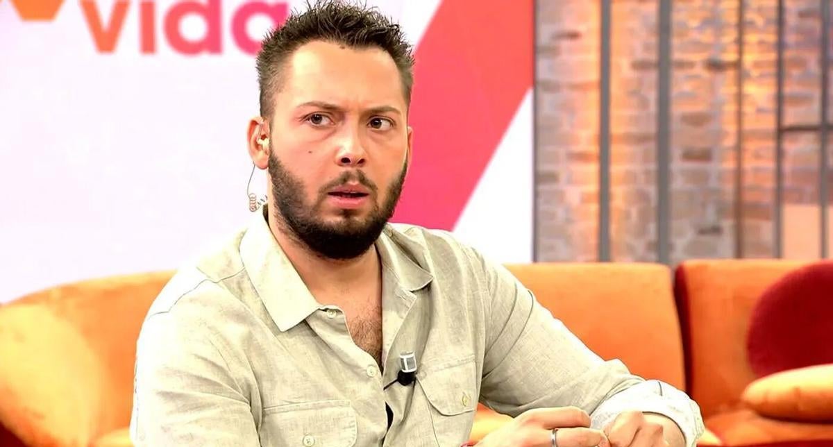 José Antonio Avilés prova sort en una gelateria - Telecinco