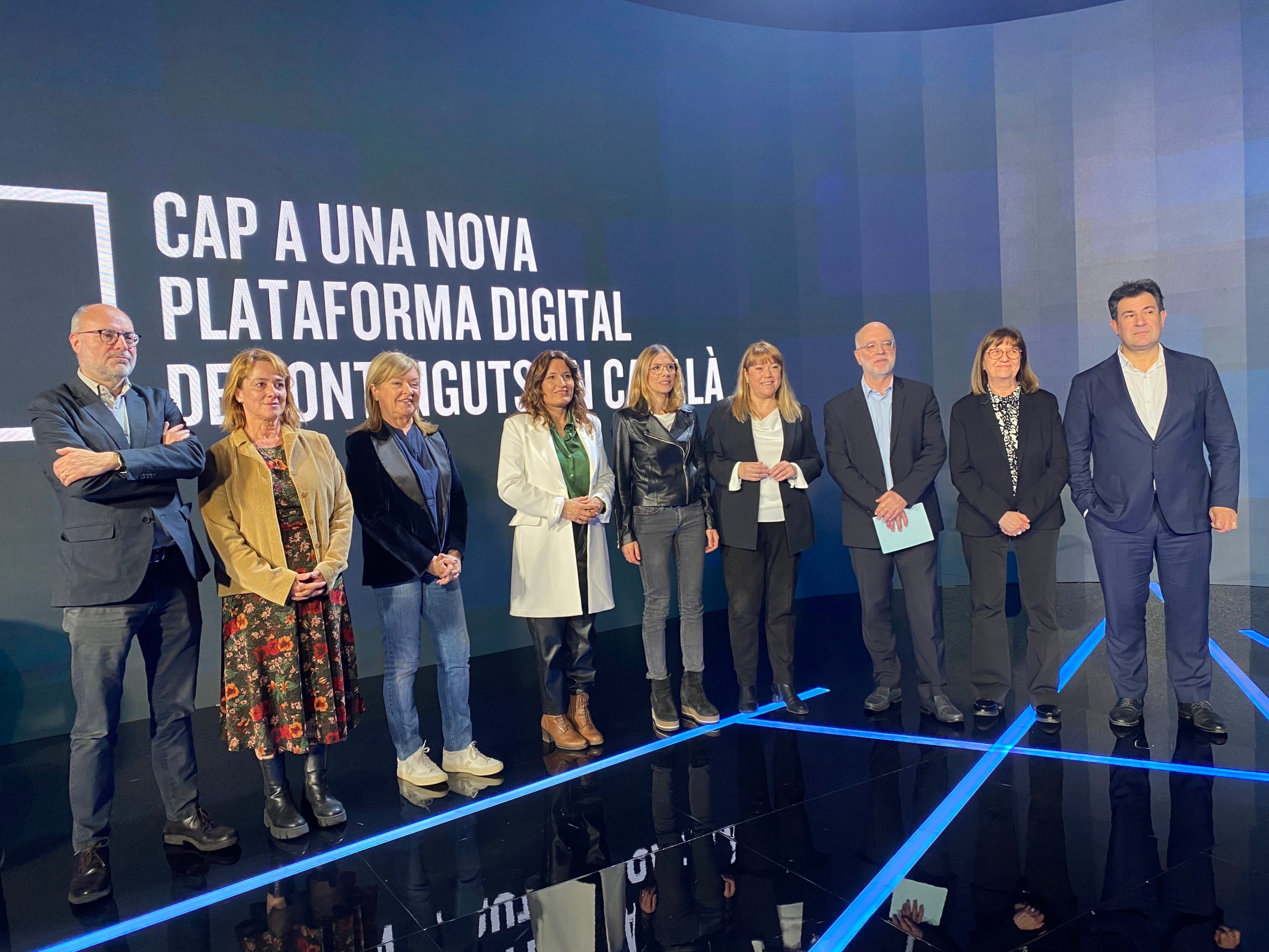 La cúpula presenta un dels eixos centrals del nou pla estratègic - J. N.