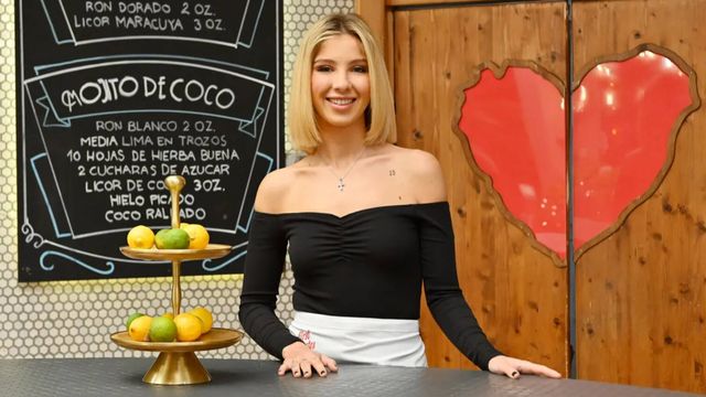 Laura Boado, nova presentadora de 'First Dates' - Cuatro