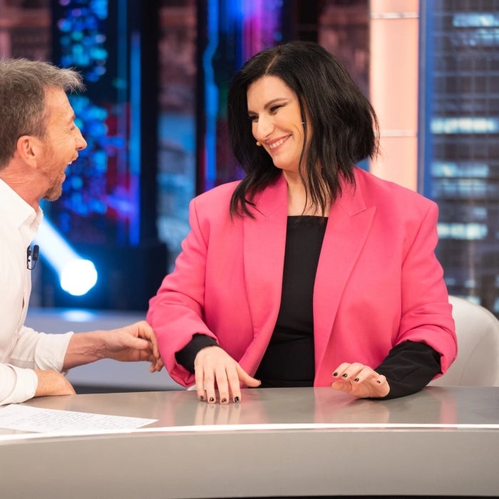 Laura Pausini parla de la vida personal amb Pablo Motos - Antena 3