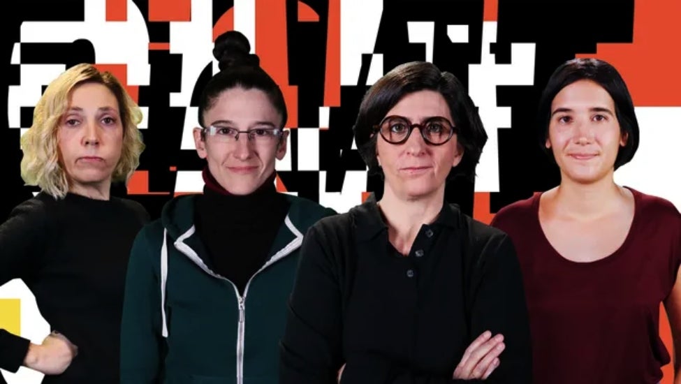 L'Està Passant més femení, aquest 8-M | TV3