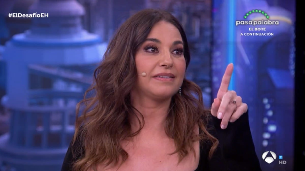 Mariló Montero dice que lo ha pasado fatal a 'El Desafío' - Antena 3