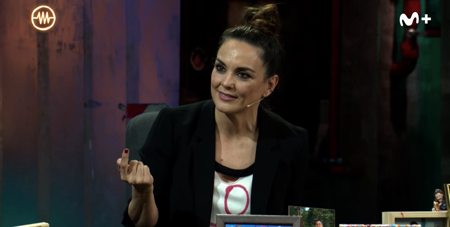 Mónica Carrillo parla de la seva vida sexual - Movistar+
