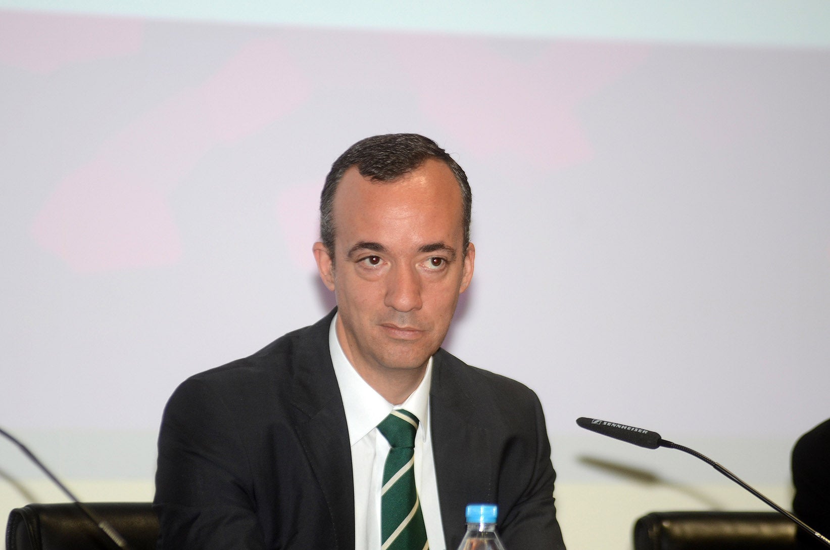 Francisco Martínez, en una imagen de archivo/MdI