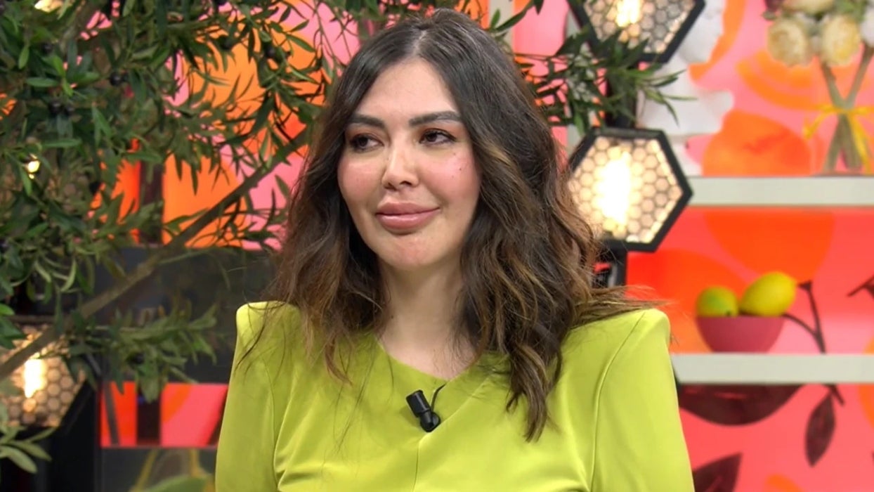 Patricia Donoso va ser detinguda i ha explicat per què - Telecinco