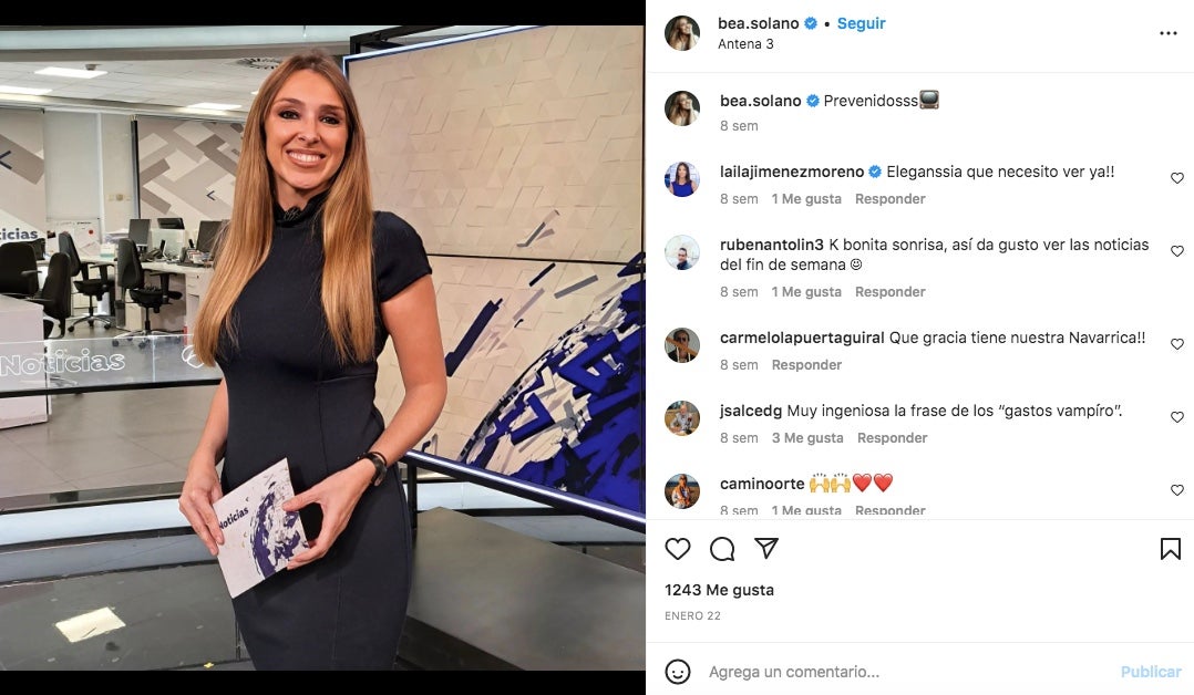 Solano i el guanyador de Pasapalabra estan junts des de fa uns mesos - Instagram