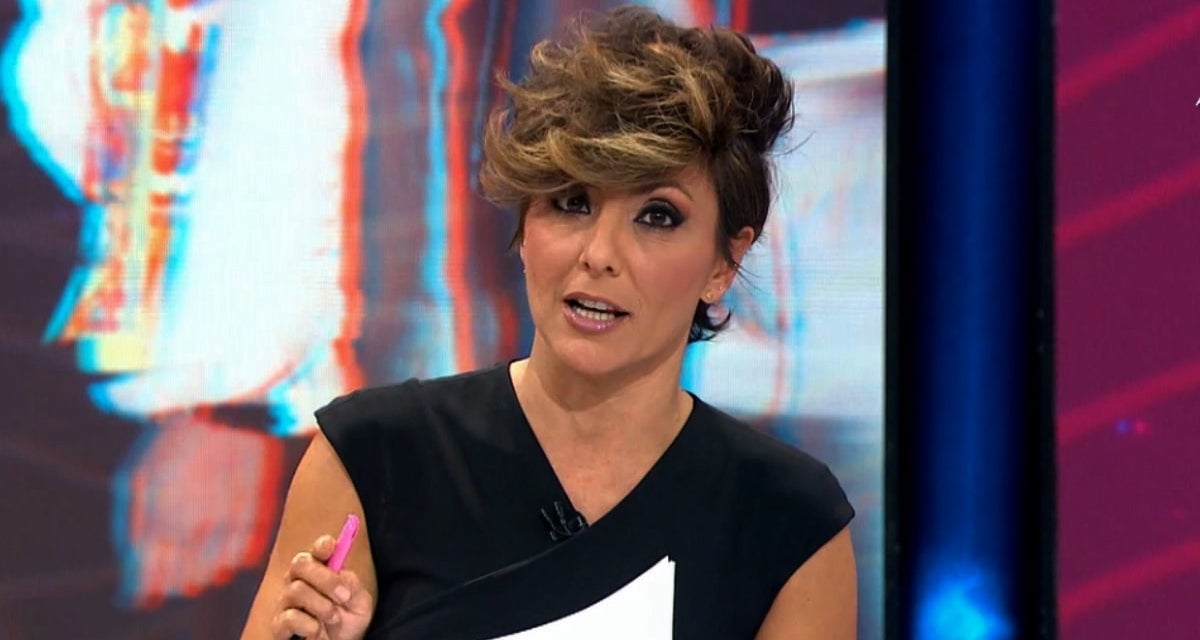 Sonsoles Ónega parla de feminisme el 8-M -- Antena 3