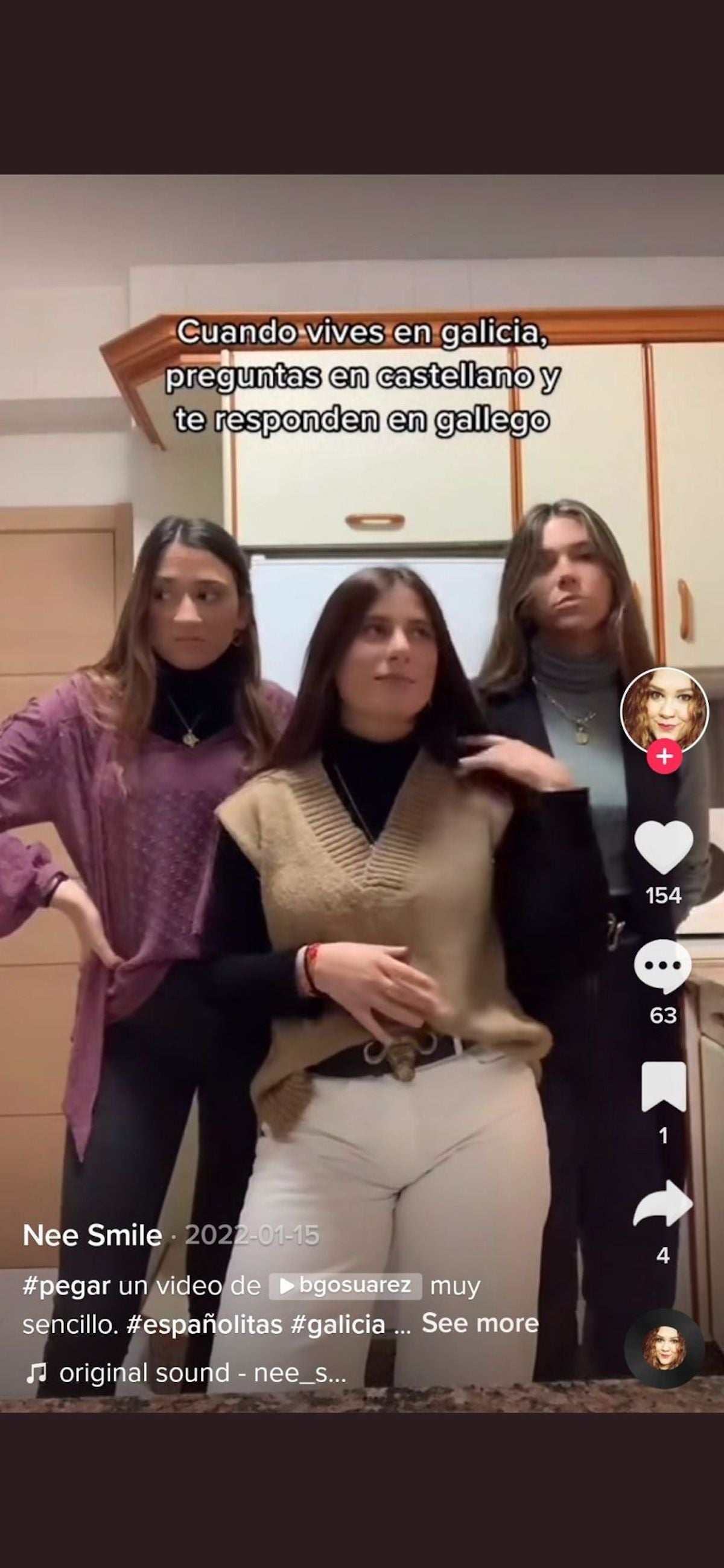 Begoña Suárez, la infermera gaditana que ataca el català / Twitter