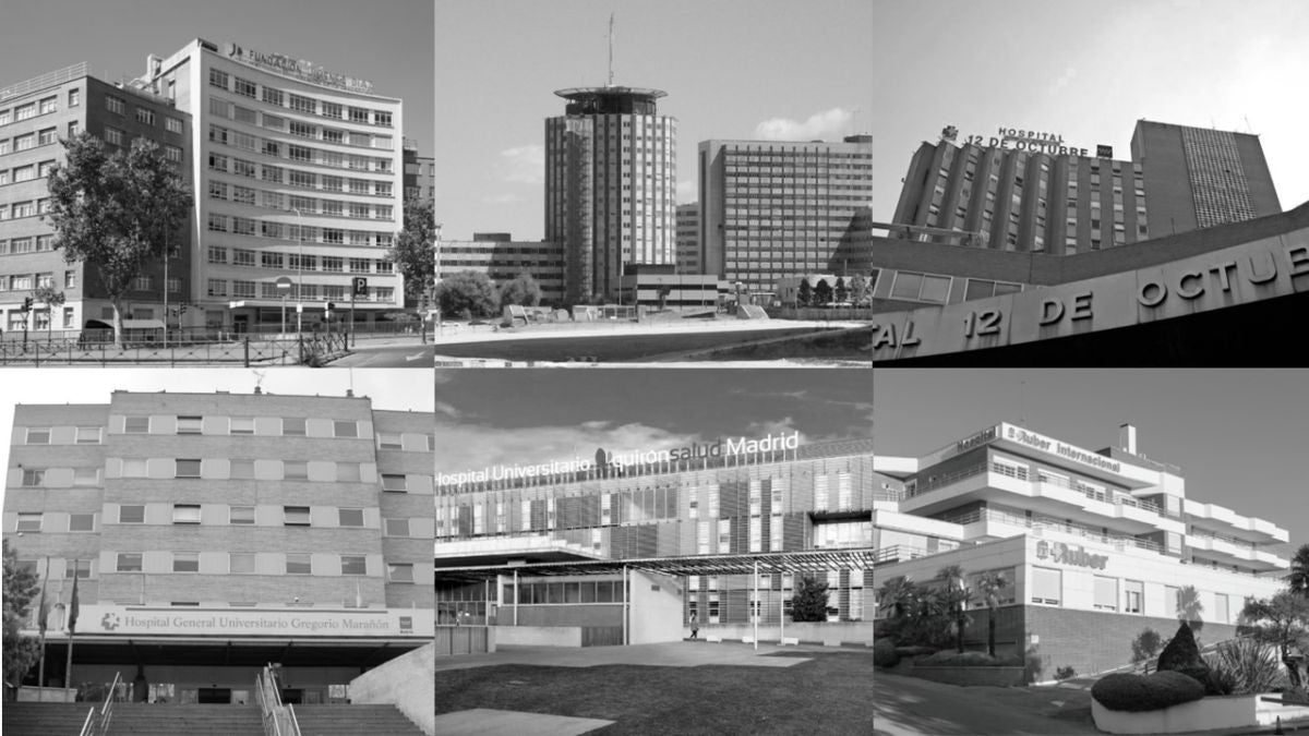 Alguns dels centres de referència de la CAM que figuren al Top25 de Forbes