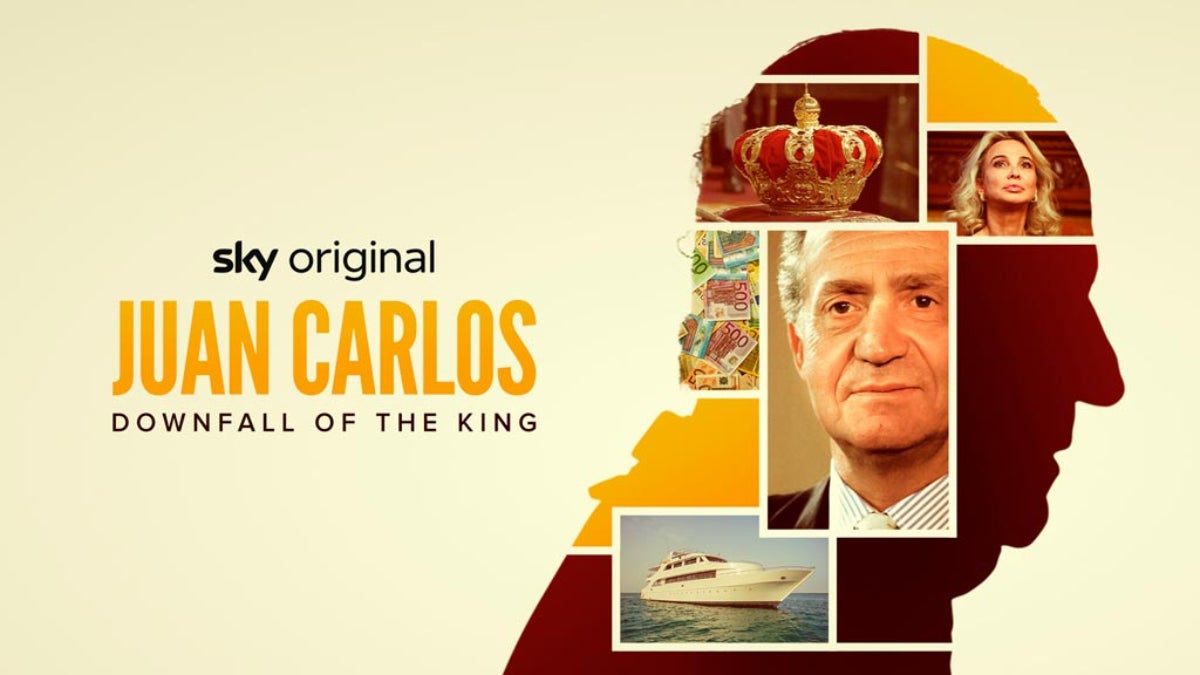 Amenacen els creadors d'un altre documental de Joan Carles - Sky