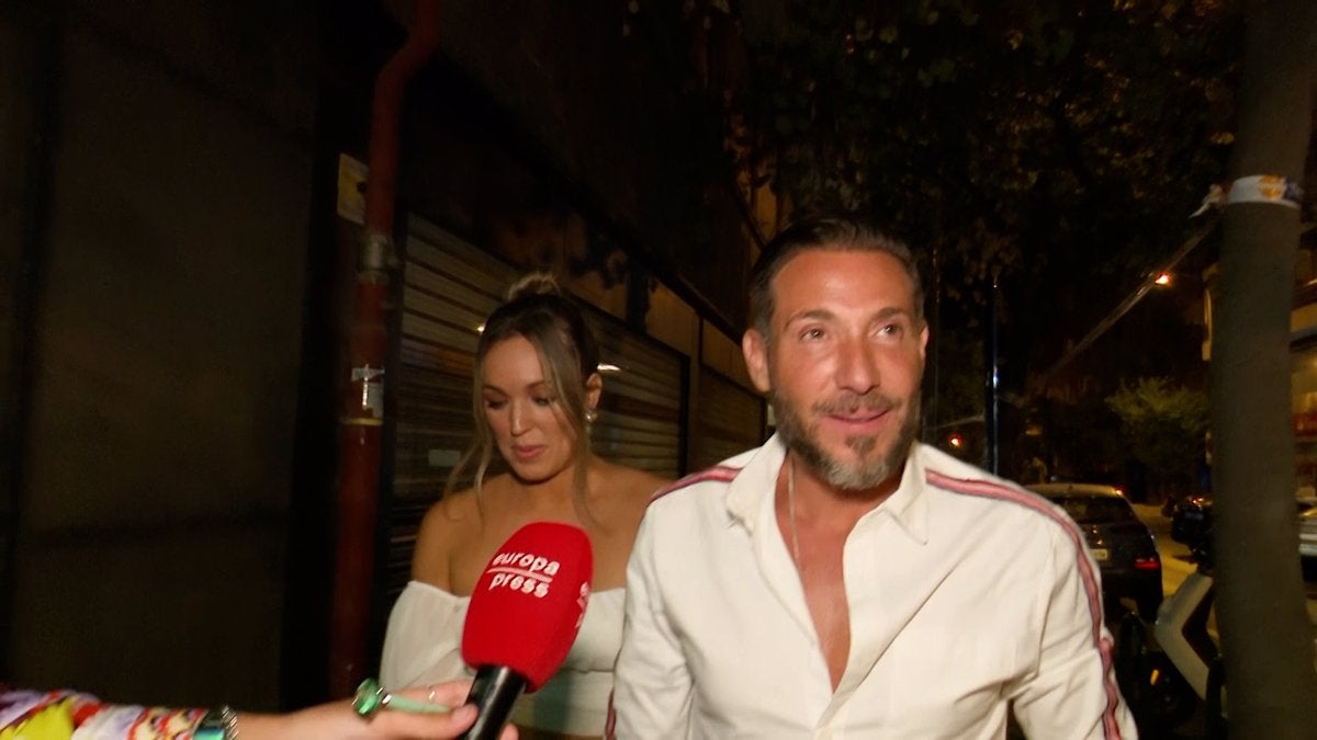 Antonio David Flores i Marta Riesco trenquen la relació - Europa Press