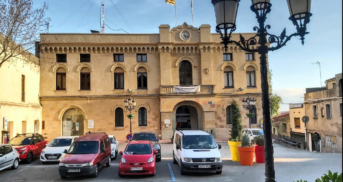 L'Ajuntament de Vilassar de Dalt / Google Maps