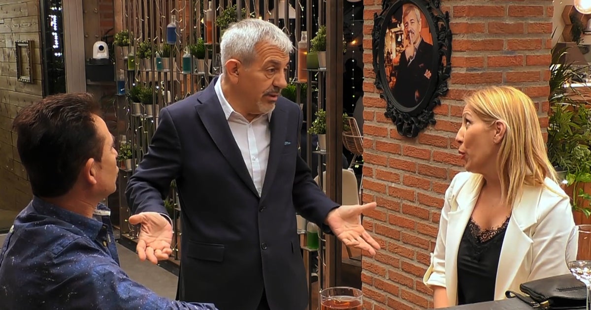 Carlos Sobera i l'equip de First Dates celebren 7 anys - Cuatro