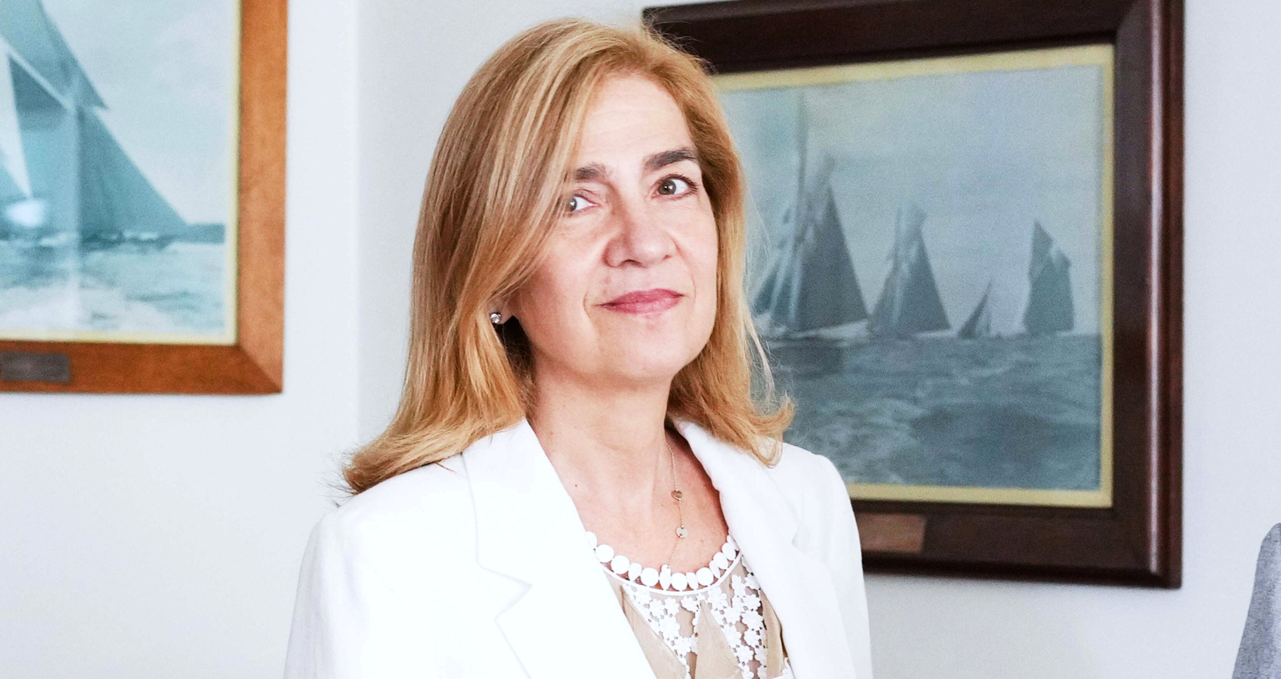  Cristina de Borbó no vol coincidir amb Iñaki a Barcelona - Europa Press
