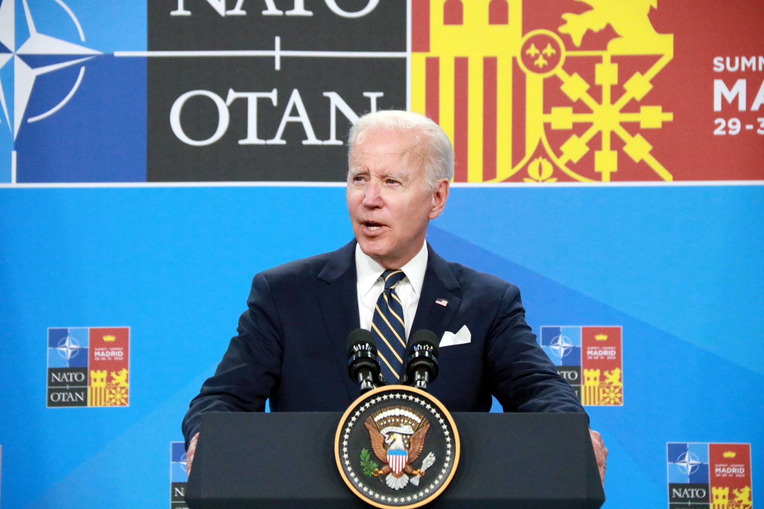 El president dels EUA, Joe Biden | ACN