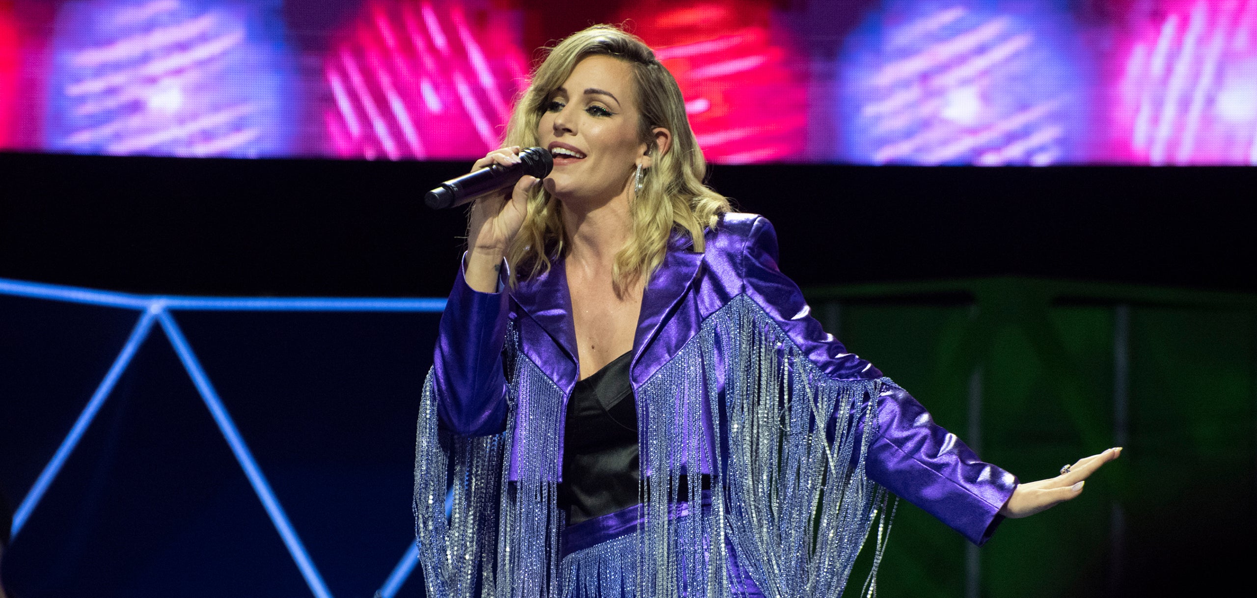 Edurne es gasta centenars d'euros en una col·lecció friki - Europa Press