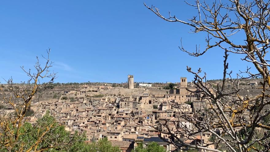 Guimerà, el poble de l'Urgell on es roda un capítol de la sèrie Dr. Death / Cedida