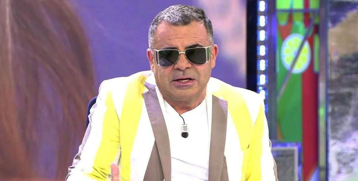 Jorge Javier diu que gairebé l'acomiaden - Telecinco