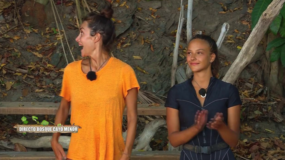 Katarina demana que l'expulsin - Telecinco