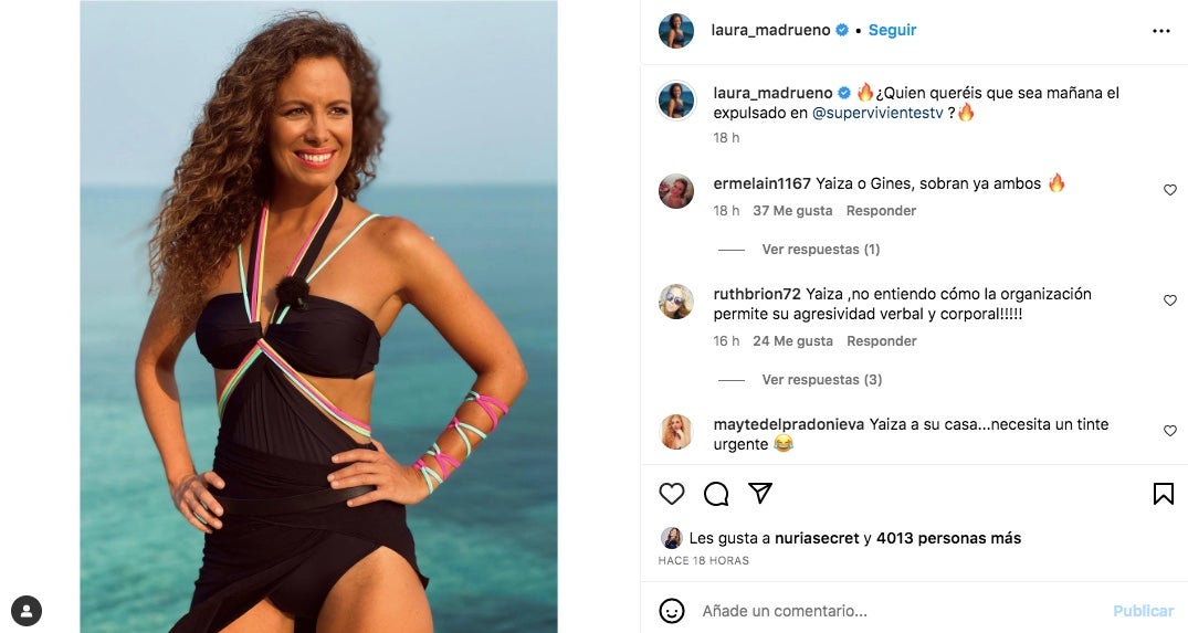 La presentadora ho està fent molt bé - Instagram