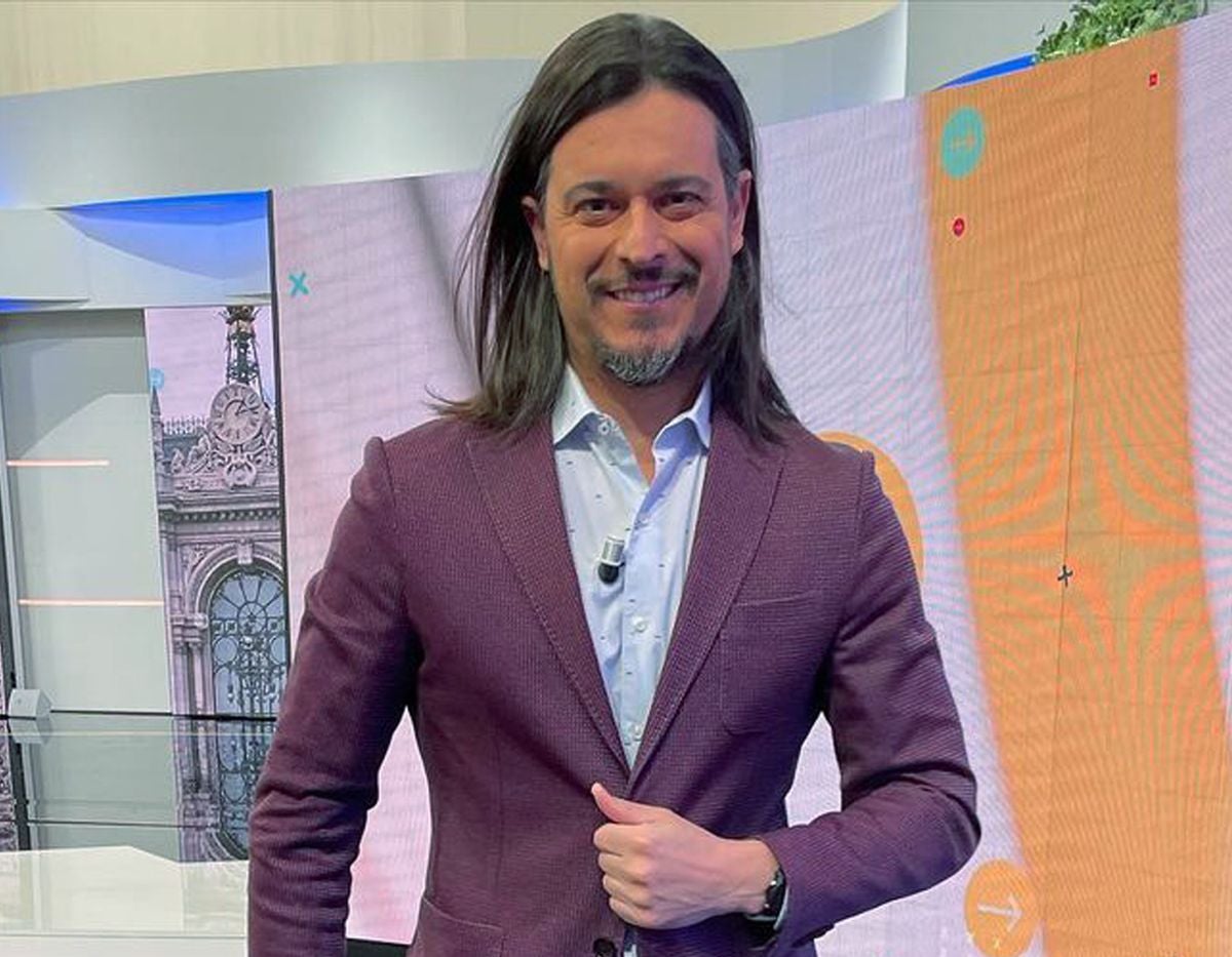 Martín Barreiro, desaparegut de TVE