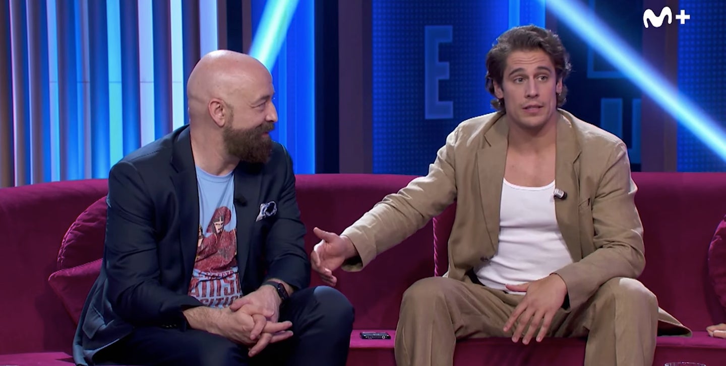 Martín Rivas saca a la luz sus fobias - Movistar+