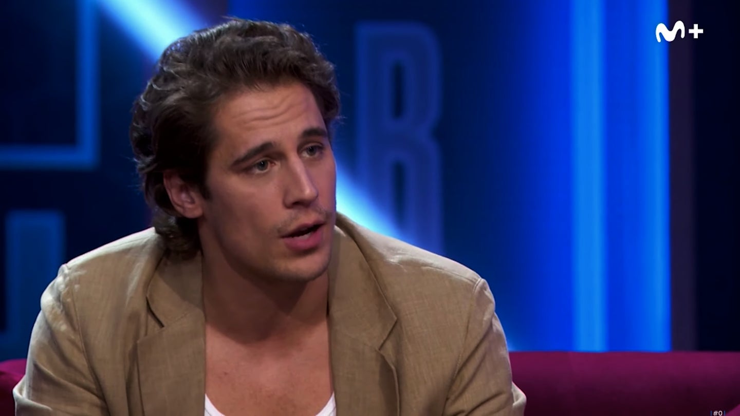 Martiño Rivas té́ tres miedos muy extrañas - Movistar+