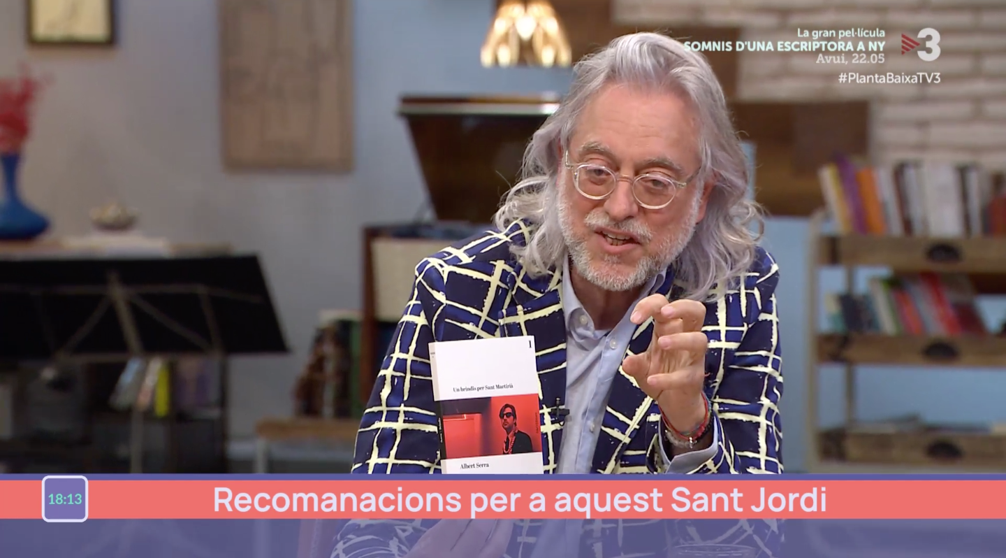 Aturen l'emissió de Planta Baixa durant 30 minuts per problemes tècnics amb el so dels micròfons