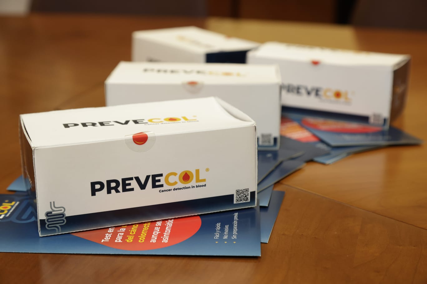 Un test revolucionari, Prevecol, detecta el càncer de còlon abans que aparegui / HM
