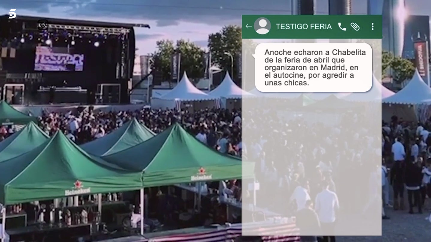Què ha passat amb Isa Pantoja? - Telecinco