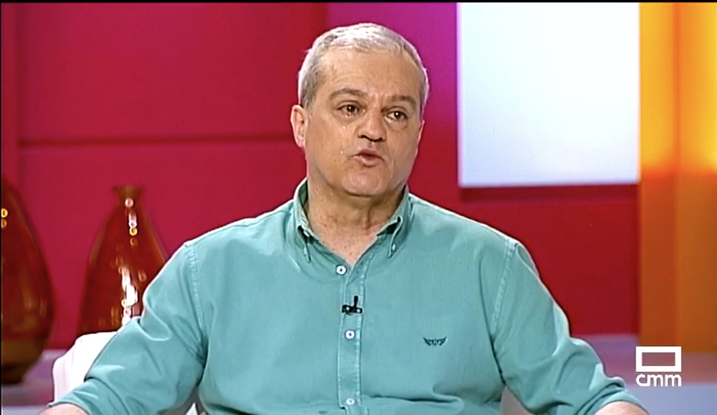 Ramón García plora desesperat - CMM