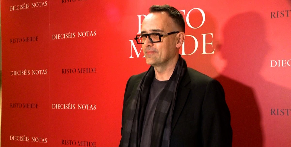 Risto Mejide es venja d'Ana Obregón arran de la gestació subrogada - Europa Press