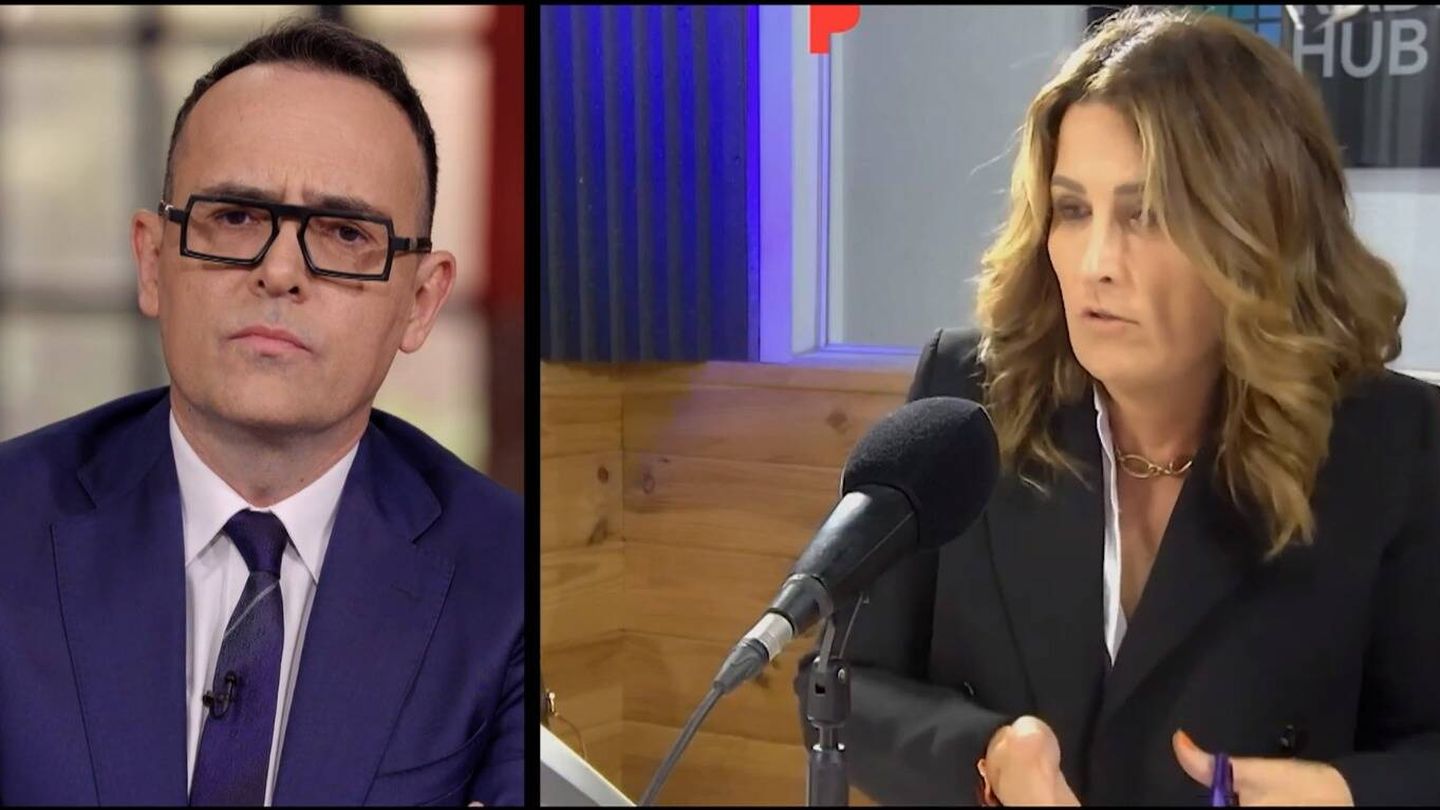 Risto respon les acusacions de Laura Fa - Cuatro