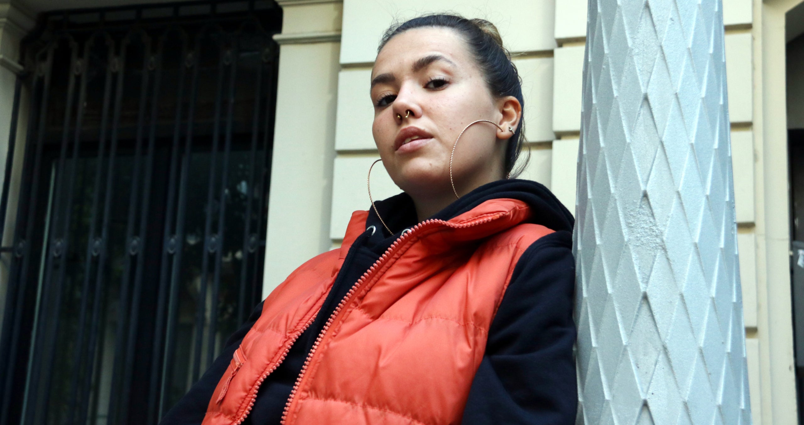 Scorpio concedeix una entrevista a l'ACN