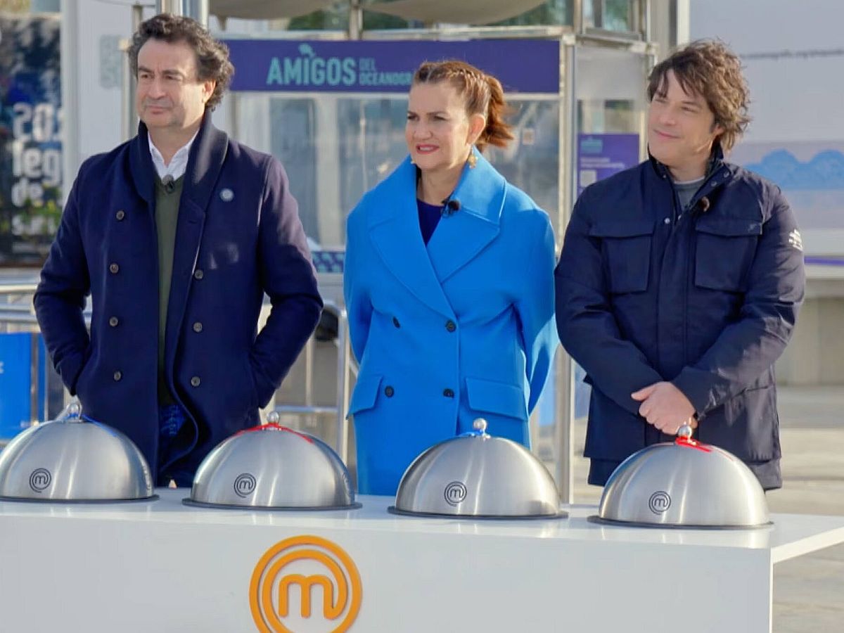 Surt a la llum quants diners cobren a Masterchef - TVE