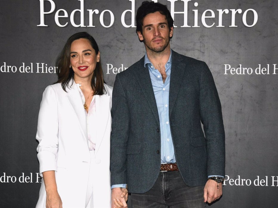 Tamara Falcó i Íñigo Onieva celebren una festa pel compromís - Europa Press