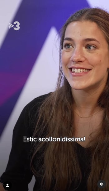 TV3 los pone las cosas difícils a los concursantes - Instagram