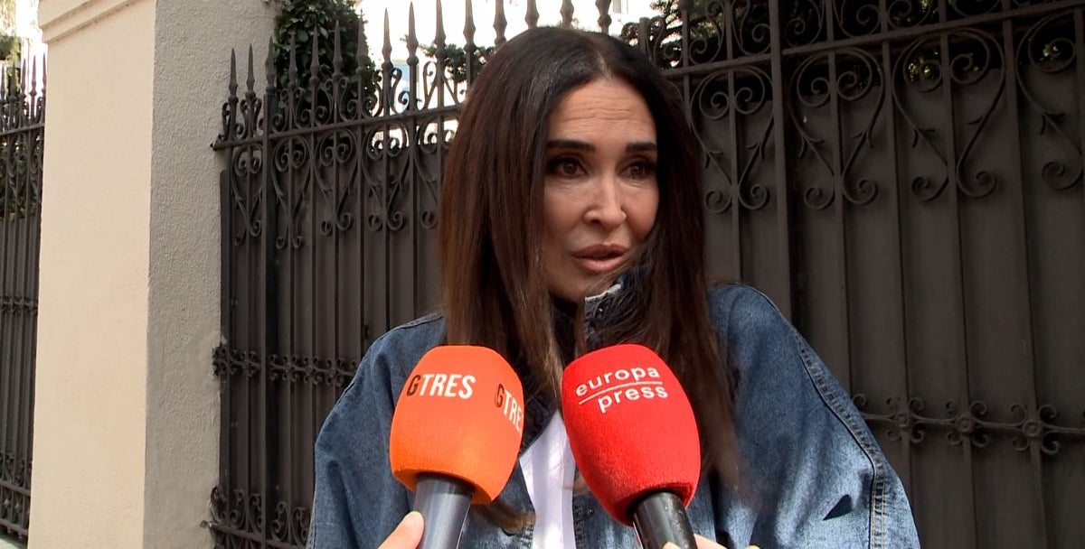 Vicky Martín Berrocal preocupa des de l'hospital - Europa Press