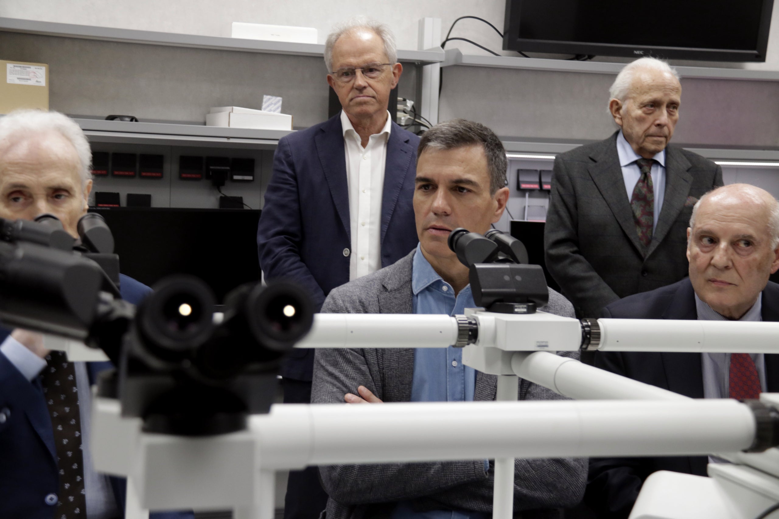 El president del govern espanyol, Pedro Sánchez | ACN