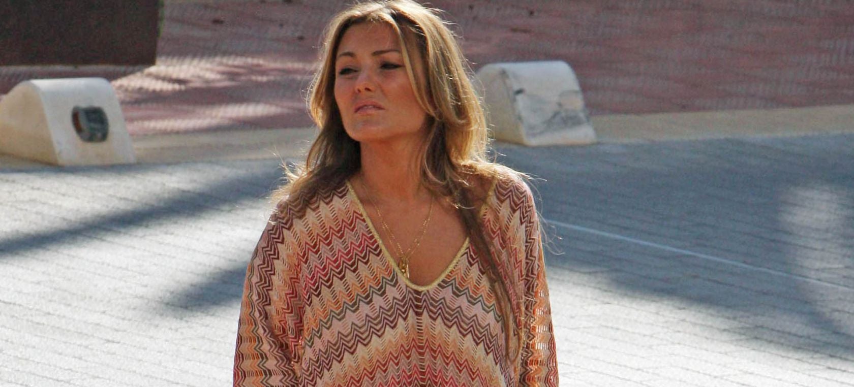 Amaia Montero reapareix en uan foto nova amb l'ex - Europa Press