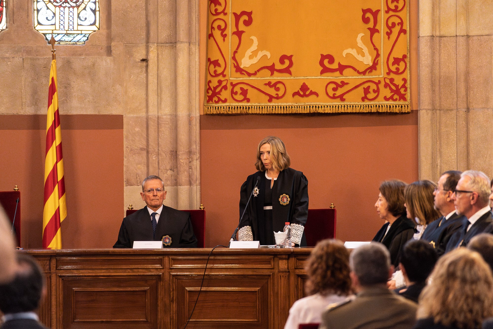 Presa de Possessió Fiscalia 30.05.2023 / Mireia Comas